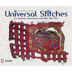 Universal Stitches for Weaving, Embroidery